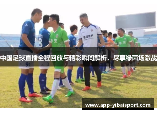 中国足球直播全程回放与精彩瞬间解析，尽享绿茵场激战