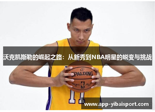 沃克凯斯勒的崛起之路：从新秀到NBA明星的蜕变与挑战